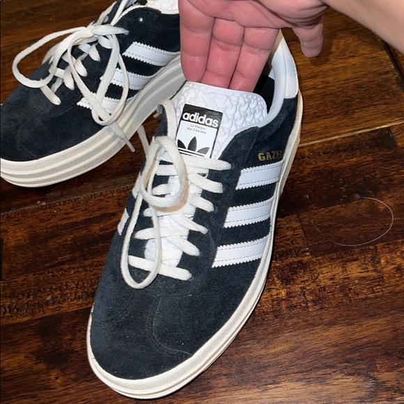 Adidas Gazelle Triple Sole - Picture 3 of 6
